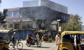 The uk's evacuation programme in afghanistan is operating at full pace but the changing political situation means it can't afford to pause and wait, a military commander has said. Major Coup For Taliban As Fighters Take Afghan City Of Kunduz Afghanistan The Guardian