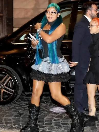 Photos by NORTH WEST (@northwsst) · August 25, 2025
