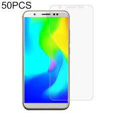 Tempered Glass Film For Tecno Spark CM ...