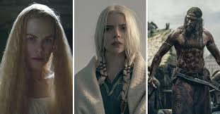 The Northman La Pelicula Estilo Vikingos Lanzo Trailer Anya Taylor Joy Y Kidman La Protagonizan Upsocl
