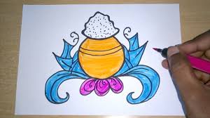 Pongal Greetings Pongal Special Drawing Happy Pongal Rangoli How To To Draw Pongal Pot Youtube Celebrate this day with a heart filled with cheer and fervor sending my warmest greetings to you and to your family and. pongal greetings pongal special drawing happy pongal rangoli how to to draw pongal pot