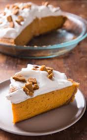 Rum Pumpkin Chiffon Pie To Make This Light Airy Boozy Pumpkin Pie Truly Foolproof We Whipped Up A Meri Boozy Baking Pumpkin Pie Recipes Pumpkin Chiffon Pie