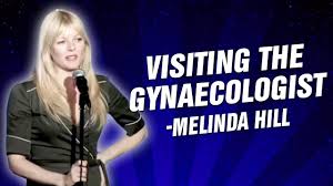 Mikaela jacobsson football player profile displays all matches and competitions with statistics for all the matches he played in. Melinda Hill Visiting The Gynaecologist Stand Up Comedy Youtube
