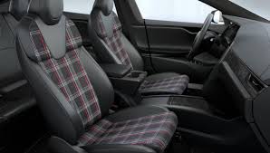 Tesla ceo'su elon musk yeni yaptığı bir açıklamada şirketin sedan tarzı modelinde önemli kullanım detaylarına değindi. Tesla Model S Plaid Interior Seat Option Gti Wink Teslamotors