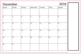 December 2018 Calendar Template Calendar Template 2018 Calendar Template Equations