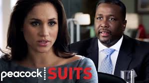 Rachel Zane VS Robert Zane
