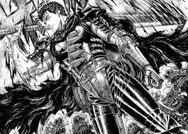 Berserk mangas