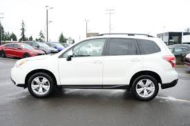 Image result for Satin White 2014 Forester
