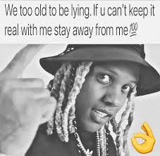 Lil Durk Quotes