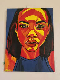 Intersectional Wonder Women' art show at The Hof in Scott's Addition  spotlights power of women