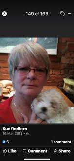 Tribute to Susan Redfern, 1953