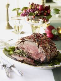 Prime rib is a tender, well marbled cut from the rib section. Stewart Hauptman Christmas Prime Rib How To Cook The Perfect Prime Rib Prime Rib Recipe Michael Symon Food Network Juicy Prime Rib Roasted To Perfection