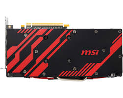 The amd rx 580 is now the smart elder statesman of the current radeon lineup, but when it first arrived the mildly updated polaris gpu was actually a bit of a disappointment. Msi Vga Amd Radeon Rx 580 Armor 8g Oc 8gb Gddr5 Ashir Tech Corp