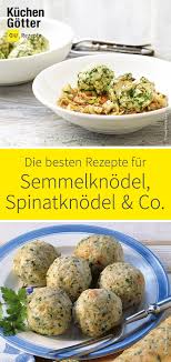 Pin Auf Knodel Und Klosse