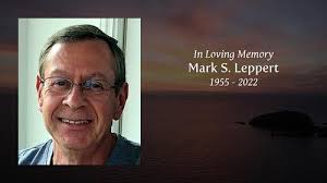 Mark S. Leppert Obituary