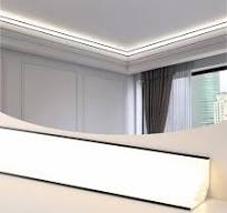 Amazon.com: JARBIH 10PACK Led Aluminum Profile for Ceiling ...