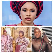 When Angela Okorie moved from Asaba to Osapa London, she didn't just come  to hustle oh, sis came and started dating Baerock. But here's the plot  twist—Baerock was married, and his wife