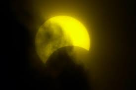 Bei dem rund zwei stunden. Partielle Sonnenfinsternis Erklarung