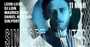 Sin:port invites at Ritter Butzke, Berlin