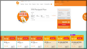 Plan yang di offer memang jimat berdarah. U Mobile P99 Review 30gb Mobile Hotspot Data Barzrul Tech