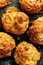 Fluffy Cheddar Biscuits Recipe Recipe Nyt Cooking Recipes Food