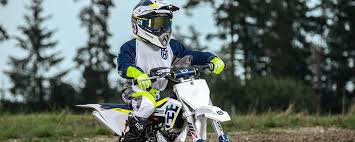 Cross / enduro in vendita in lombardia: Moto Da Bambini Husqvarna Tc50 E Tc65 Le Mini Cross Per Bimbi Motorbox