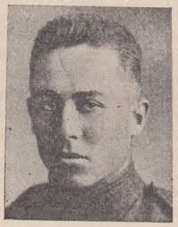 Sgt Charles Milton Morris (1892-1918)