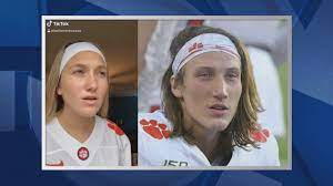 Jun 16, 2021 · trevor lawrence. Atlanta Teen Goes Viral For Look Alike Video Parodying Trevor Lawrence Youtube