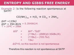 The above equation is one of the most widely used equation in thermodynamics. Going Green Gibbs Free Energy Calculation