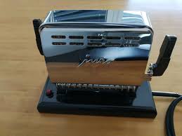 Jura Chrome Toaster Modell 150 Acheter Sur Ricardo