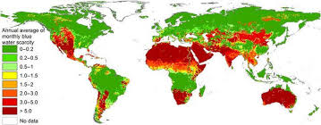 Global Water Shortage Risk Is Worse Than Scientists Thought Water Scarcity Water World Water
