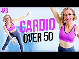 Cardio Weight Loss Workout For Women Over 50 5pd 3 Youtube