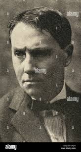 Franco Alfano. Italian composer, 1875-1954. After Puccini's death in 1924,  he completed the unfinished 'Turandot' Stock Photo