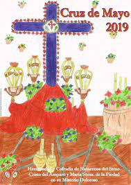 Hasta la reforma litúrgica de juan xxiii, la fiesta de la invención (descubrimiento) de la santa cruz fue muy celebrada en el orbe católico. Cristo Del Amparo Ø¯Ø± ØªÙˆÛŒÛŒØªØ± Comienza El Mes De Mayo Y Presentamos El Cartel Anunciador De Los Actos Que Tendra Lugar Durante Este Mes El Cartel Es La Pintura Ganadora Del Segundo