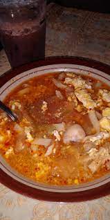Seblak Makanan Pedas Makanan Estetika Ide Makanan