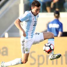 Osvaldo fabián nicolás nico gaitán (spanish pronunciation: Nicolas Gaitan Chicago Fire Bring Argentine Star To Mls Sports Illustrated