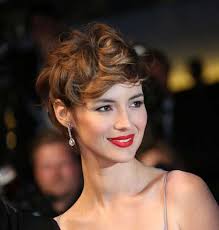 Short hair requires minimal conditioning and styling and can save women lots of money. Really Adorable French Style Short Haircuts