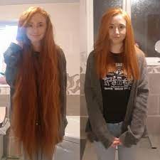 Little princess trust donates real hair wigs to young people with illness. She Donated 30 Inches Of Her Hair To Make Wigs For Children With Cancer Pics