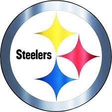 Over the course of the team's history, the team has had several logos while wearing virtually the same uniforms over the years, with subtle changes made to give the uniforms an updated look. Metallic Pittsburgh Steelers Sticker 5 1 2in X 7 3 4in Party City