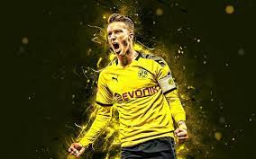 Borussia dortmund 5 vs kiel 0, dfb pokal semifinal on 01.05.2021. Download Wallpapers 4k Marco Reus 2020 Borussia Dortmund Fc Bvb German Footballers Soccer Reus Bundesliga Football Marco Reus Bvb Neon Lights Marco Reus 4k For Desktop Free Pictures For Desktop Free