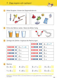 Lerne rechnen mit den mathe memo karten. Mathematik Fur Die 1 Klasse Der Volksschule Ubungsteil Pdf Kostenfreier Download