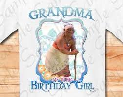 Download Disney Princesa Moana Abuela De Cumpleanos Chica Svg Instan Mercado Libre