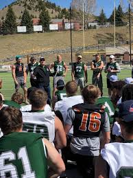 Kyle Samson On Twitter Awesome To Have Digger Legend Josh Vincent Introduce Our 2021 Captains Today Huge Congrats To Jet Campbell Spencer Schock Trevor Hoffman Logan Kolodejchuk Hunter Spartz And Zach Trumble
