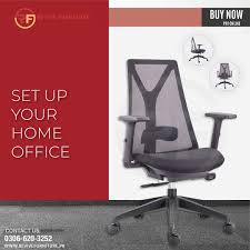 Revive Furniture Buy Best Quality Office Furniture In Pakistan Quality Office Furniture Office Chair Chair