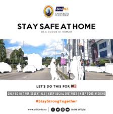 Promo | kenapa unikl mimet 2. Stay At Home For The Universiti Kuala Lumpur Unikl Facebook