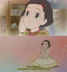 Only Yesterday Anime Quotes