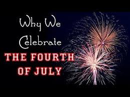 Why We Celebrate The Fourth Of July Declaration Of Independence For Kids Freeschool Youtub 4th Of July History Fourth Of July Declaration Of Independence