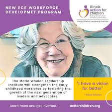 Announcing the Development of the Maria Whelan Leadership Institute As We  Mark the 1-Year Anniversary of Maria's Passing