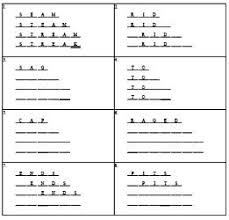 I thought i would share some word ladders i made last year with ya'll. Free Letter Word Ladders Puzzles Edhelper Com