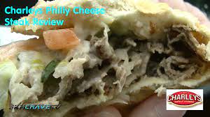Charleys Philly Cheesesteak Review 106 Charleys Philly Cheesesteak Philly Cheese Steak Cheesesteak